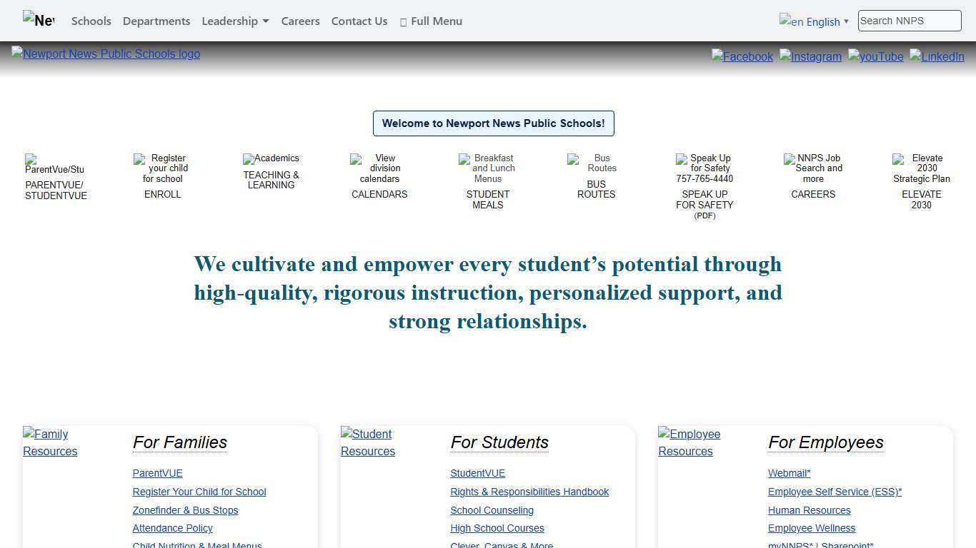 Newport News Public Schools